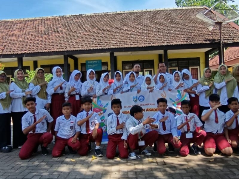 TES KOMPETENSI AKADEMIK (TKA) ANGKATAN PERTAMA