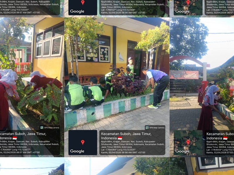 PEMBIASAAN PAGI KAMIS BERSIH