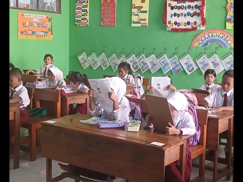 SUMATIF AKHIR SEMESTER II (SAS)