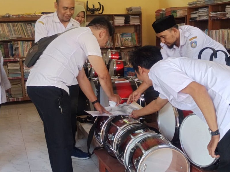 MONITORING ASET DINAS PENDIDIKAN SITUBONDO